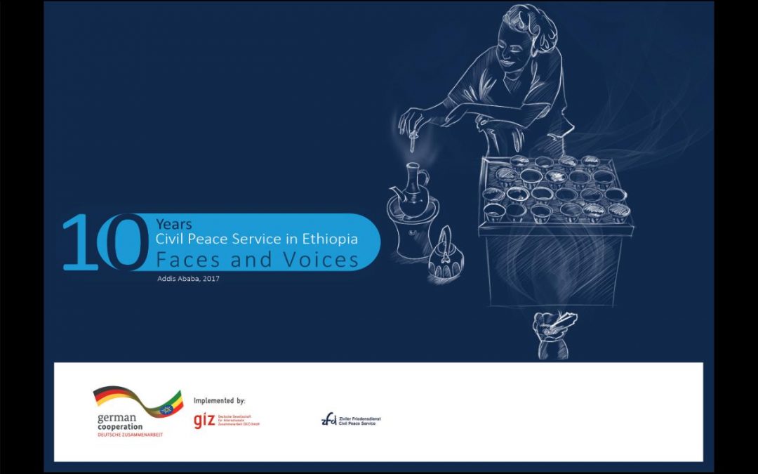 10 Years Civil Peace Service in Ethiopia