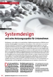 Systemdesign – Nutzungsaspekte für Unternehmen