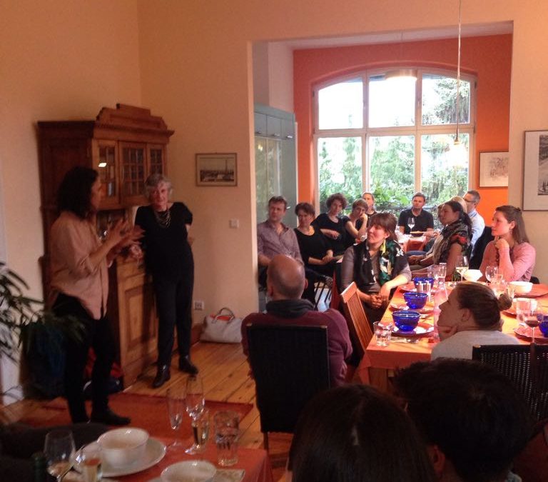 German Jewish cooking event at inmedio’s