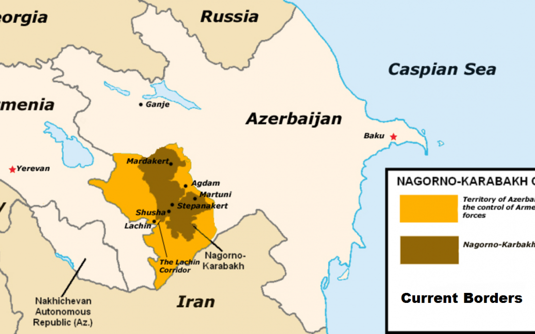 Reviving confidence between border villages