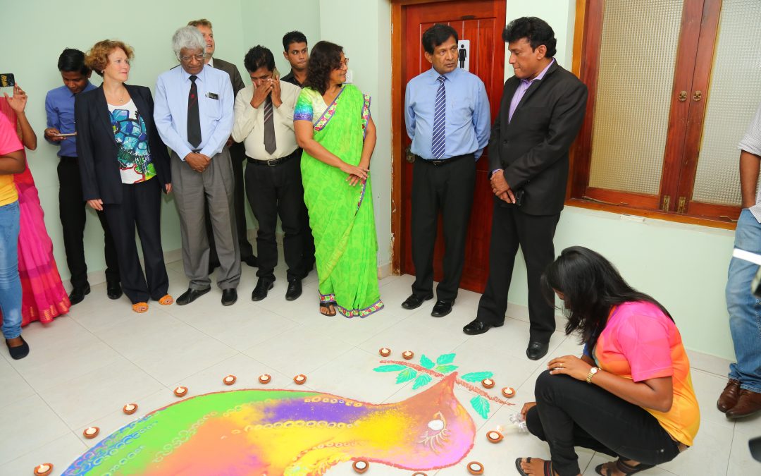 Local Dialogues for dealing with the past in Sri Lanka