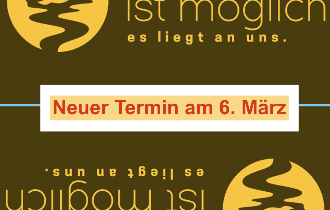 Kaminabend: Der „Israel-Palästina-Konflikt“ und „wir“ – eine Reise in den „inneren Nahen Osten“  und Vorstellung eines Weges in Richtung Ver-Antwortung