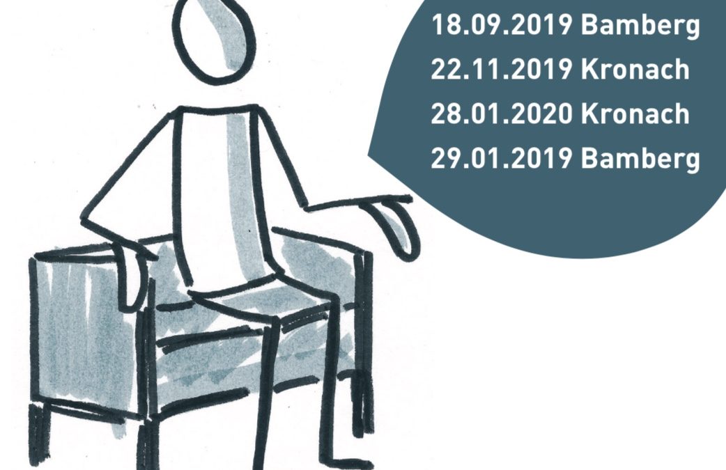 Neue WERKSTATTREIHE “Mediation in der Praxis” in Bamberg und Kronach