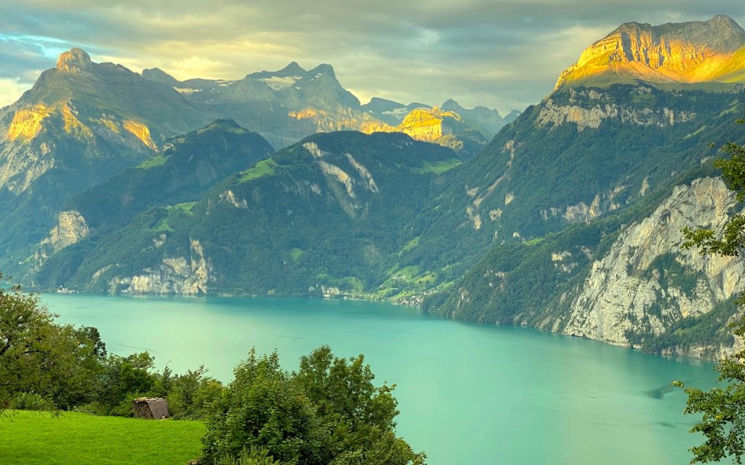 Mediation und Meditation: Aus Angst wird Mut