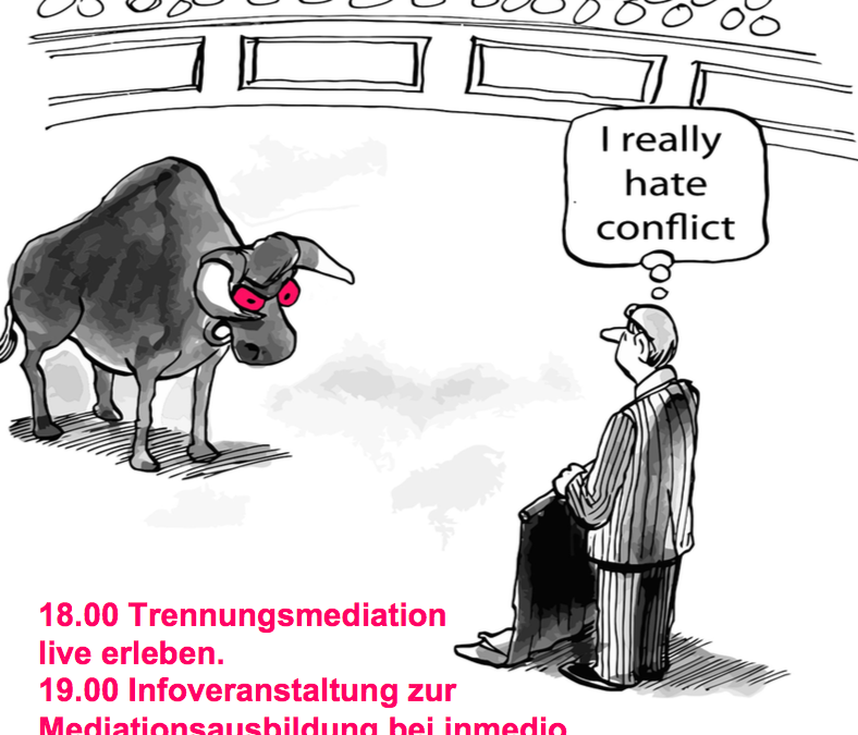 Mediation zum Anschauen