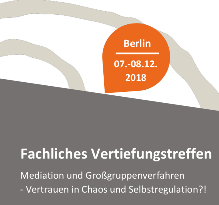 Fachliches Vertiefungstreffen in Berlin