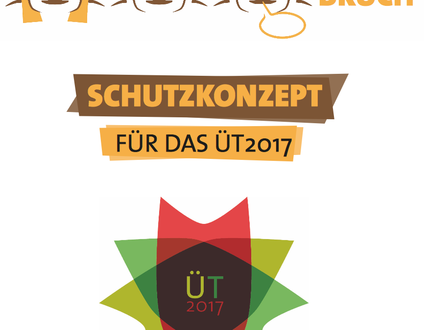 Schutzkonzept erstellt für ein Treffen von ca. 5000 Menschen