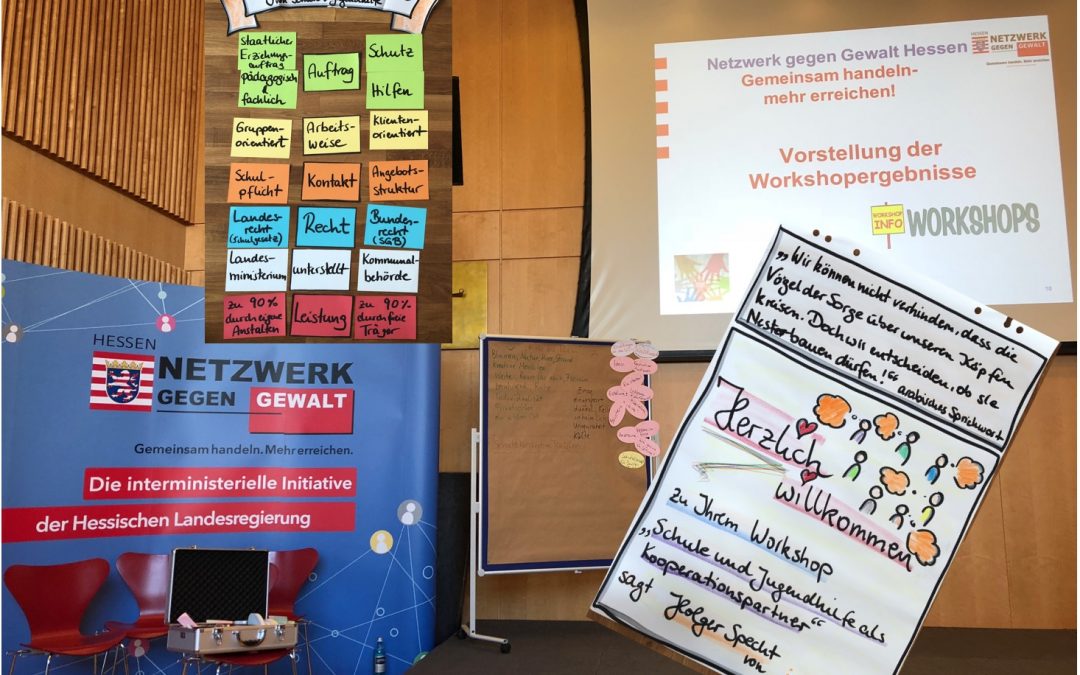 Fachtag “Gemeinsam gegen sexualisierte Gewalt” in Frankfurt