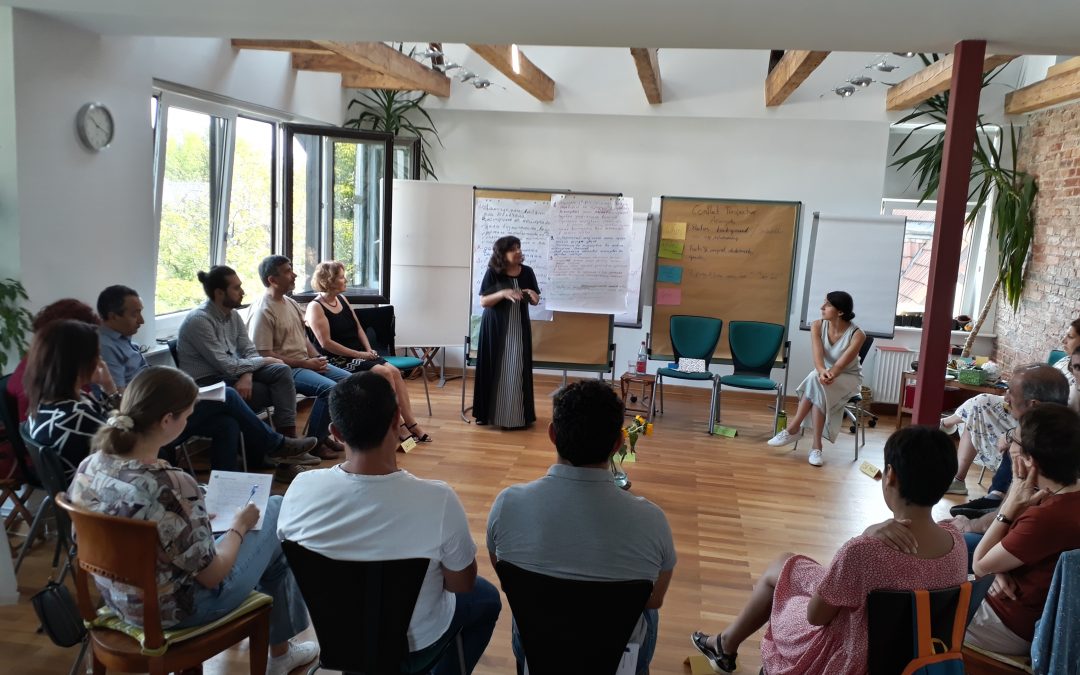 Creating a resource network of local facilitators for sustainable (cross-country) dialogue in and between Armenia and Azerbaijan