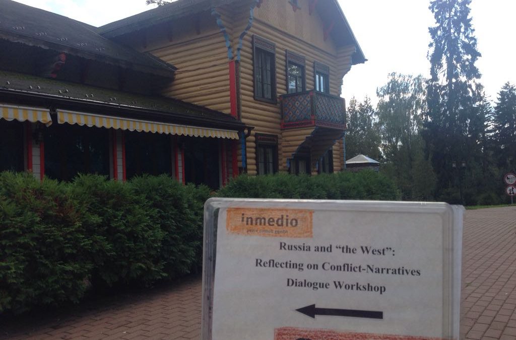 Russian-German dialogue project in Moscow