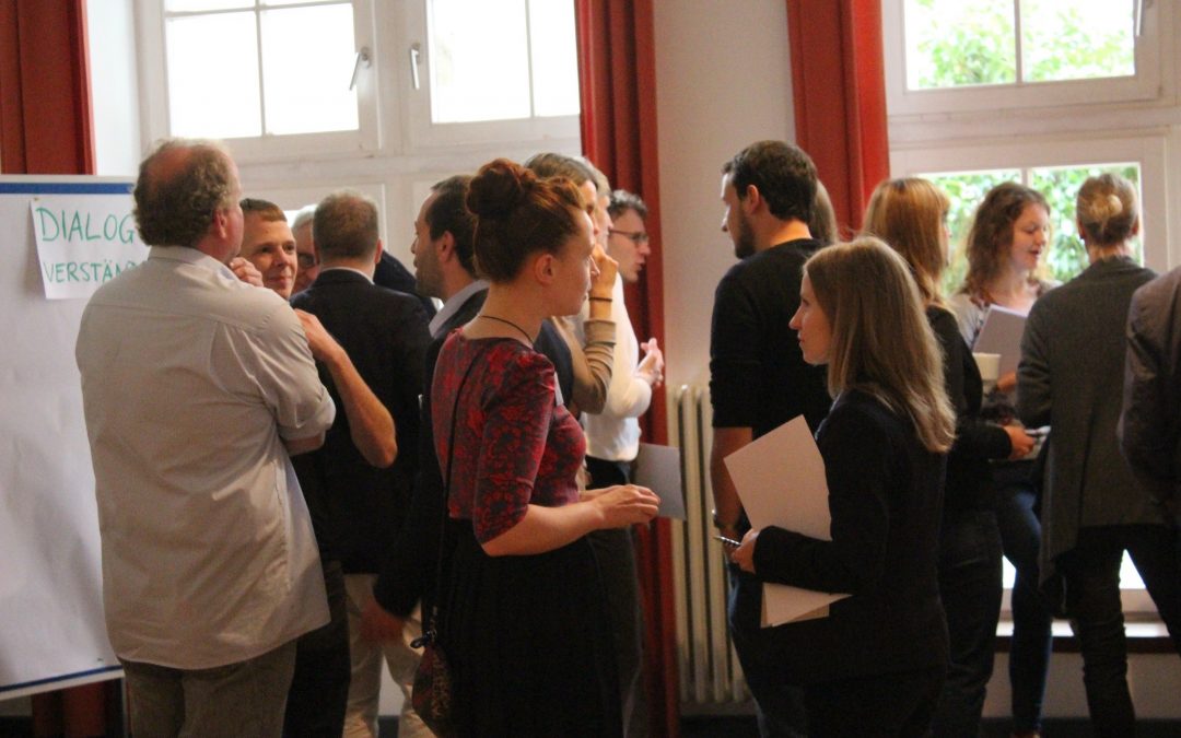 Vernetzungstreffen ‘Östliche Partnerschaft und Russland’ am 14.9.