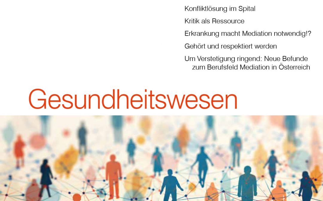 perpektive mediation: Ab jetzt online und kostenlos!