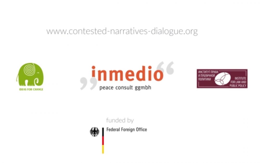 German-Russian-Ukrainian-Dialogue