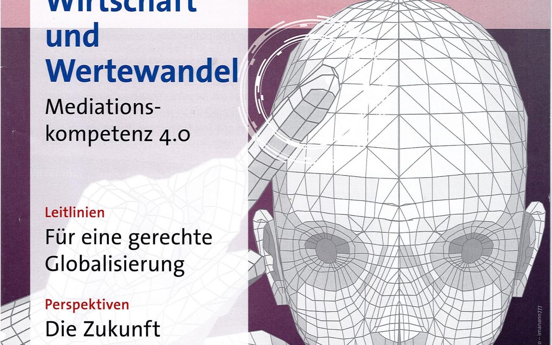 Mediation – Mehr als ein Verfahren